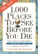 1 000 míst, která musíte vidět, než zemřete: druhé revidované vydání - 1,000 Places to See Before You Die: Revised Second Edition