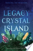 Odkaz Křišťálového ostrova - Kniha první - Probuzení - Legacy of Crystal Island - Book One - The Awakening