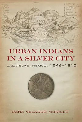 Městští indiáni ve stříbrném městě: Zacatecas, Mexiko, 1546-1810 - Urban Indians in a Silver City: Zacatecas, Mexico, 1546-1810