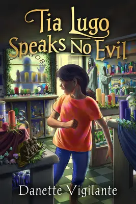 Tia Lugo nemluví zle - Tia Lugo Speaks No Evil
