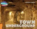 Oranžová kapela Town Underground - Town Underground Orange Band