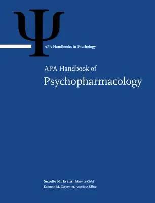 Příručka psychofarmakologie APA, 1 - APA Handbook of Psychopharmacology, 1
