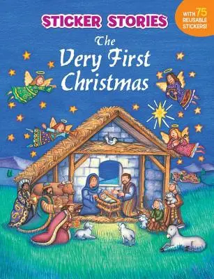 Úplně první Vánoce - The Very First Christmas
