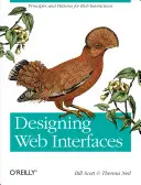 Navrhování webových rozhraní - Designing Web Interfaces