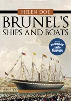 Brunelovy lodě a čluny - Brunel's Ships and Boats