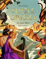 Puzzle Odyssey - Epické dobrodružství v bludišti - Puzzle Odyssey - An Epic Maze Adventure