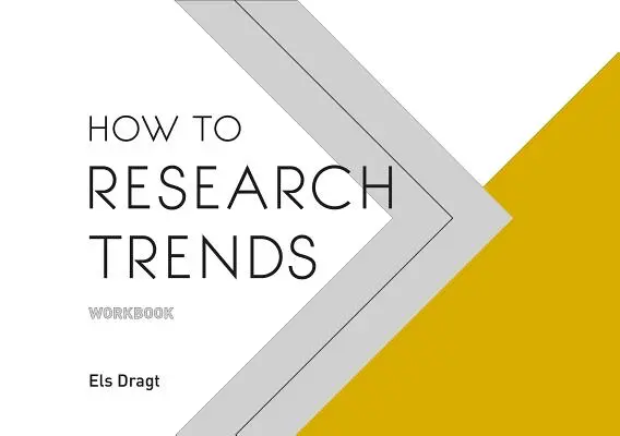 Pracovní sešit Jak na výzkum trendů - How to Research Trends Workbook