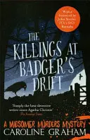 Vraždy v Badger's Drift - Záhada vražd v Midsomeru 1 - Killings at Badger's Drift - A Midsomer Murders Mystery 1