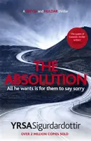 Rozhřešení - hrozivý islandský thriller, který je napínavý od začátku do konce - Absolution - A Menacing Icelandic Thriller, Gripping from Start to End