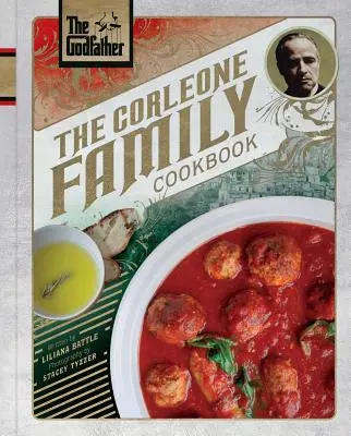 Kmotr: Kuchařka rodiny Corleonů - The Godfather: The Corleone Family Cookbook