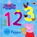 Prasátko Peppa: 123 s Peppou - Peppa Pig: 123 with Peppa