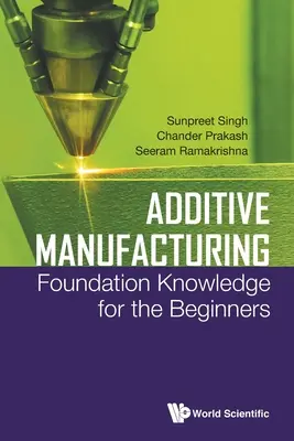 Aditivní výroba: Základní znalosti pro začátečníky - Additive Manufacturing: Foundation Knowledge for the Beginners