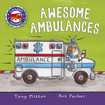 Úžasné sanitky - Awesome Ambulances