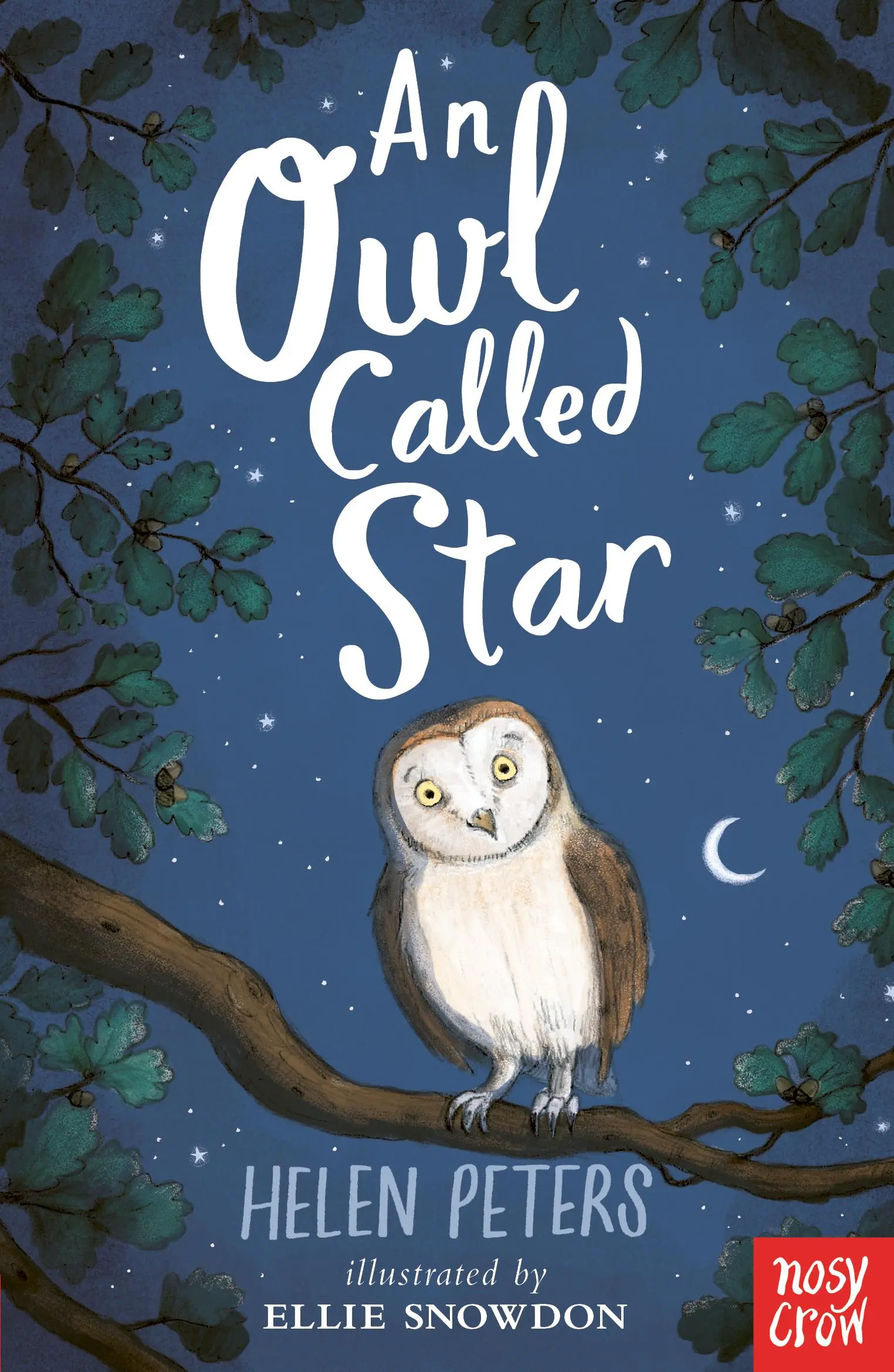 Sova jménem Hvězda - Owl Called Star
