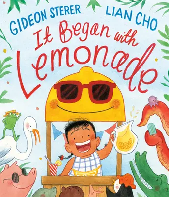 Začalo to limonádou - It Began with Lemonade