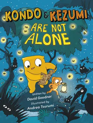 Kondo a Kezumi nejsou sami - Kondo & Kezumi Are Not Alone