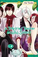 Vyděšená učitelka ve škole pro ghúly, díl 4 - A Terrified Teacher at Ghoul School!, Vol. 4