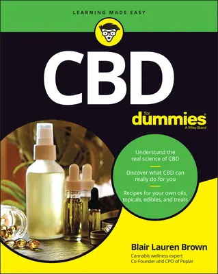 CBD pro hlupáky - CBD for Dummies