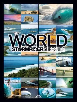 Průvodce světem Stormrider Surf Guide - The World Stormrider Surf Guide