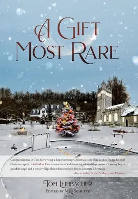Dárek nejvzácnější - A Gift Most Rare