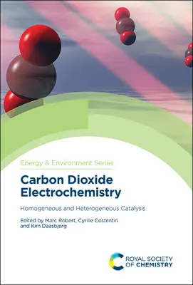 Elektrochemie oxidu uhličitého: Homogenní a heterogenní katalýza - Carbon Dioxide Electrochemistry: Homogeneous and Heterogeneous Catalysis