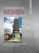 Nadační design: Zásady a praxe - Foundation Design: Principles and Practices