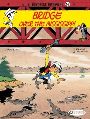 Most přes Mississippi - Bridge Over the Mississippi