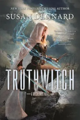 Pravdivá čarodějka: The Witchlands - Truthwitch: The Witchlands