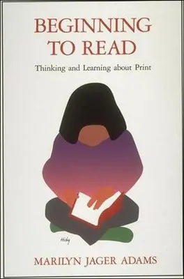 Začínáme číst: Přemýšlení a učení se o tisku - Beginning to Read: Thinking and Learning about Print