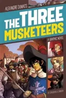 Tři mušketýři - Three Musketeers