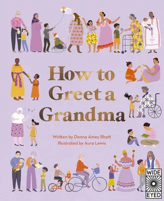 Jak přivítat babičku - How to Greet a Grandma