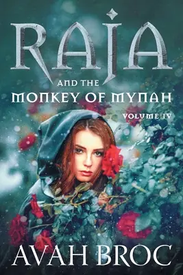 Rádža a opice z Myny - Raja and the Monkey of Mynah
