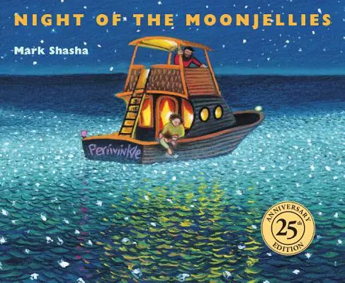 Noc měsíčků - Night of the Moonjellies