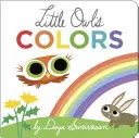 Barvy malé sovy - Little Owl's Colors
