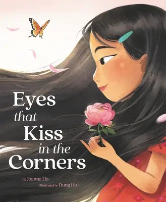 Oči, které líbají v rozích - Eyes That Kiss in the Corners