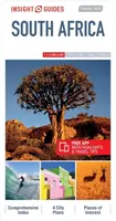 Cestovní mapa Jižní Afriky (Insight Guides) - Insight Guides Travel Map South Africa