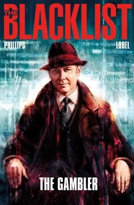 The Blacklist Vol. 1: The Gambler (Černá listina, 1. díl: Hráč) - The Blacklist Vol. 1: The Gambler