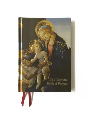 Ilustrovaná kniha modliteb: Básně, modlitby a myšlenky na každý den - The Illustrated Book of Prayers: Poems, Prayers and Thoughts for Every Day