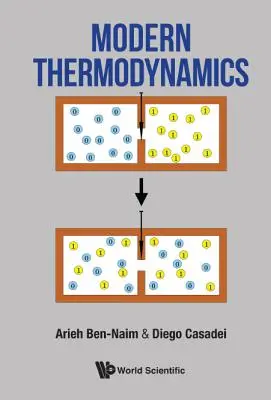 Moderní termodynamika - Modern Thermodynamics
