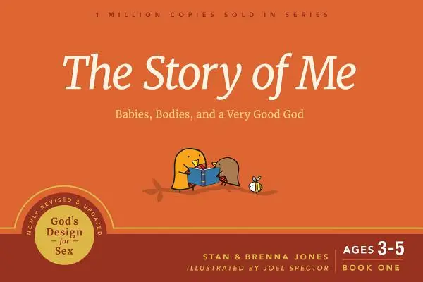 Příběh o mně: Děti, těla a velmi dobrý Bůh - The Story of Me: Babies, Bodies, and a Very Good God