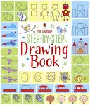 Kreslení krok za krokem - Step-by-step Drawing Book