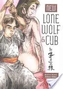 Nový díl Vlk samotář a mládě, svazek 8 - New Lone Wolf and Cub, Volume 8