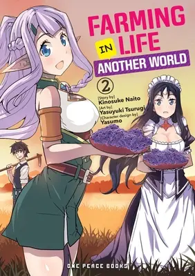 Zemědělský život v jiném světě 2. díl - Farming Life in Another World Volume 2