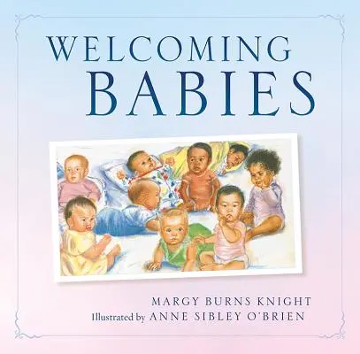 Vítání dětí - Welcoming Babies