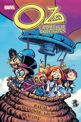Oz: Kompletní kolekce - Ozma/Dorothy a čaroděj - Oz: The Complete Collection - Ozma/Dorothy & the Wizard