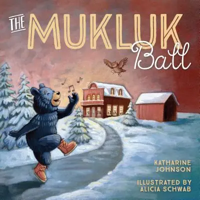 Muklovská koule - The Mukluk Ball
