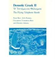 Demotická řečtina II: Létající telefonní budka - Demotic Greek II: The Flying Telephone Booth