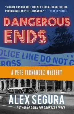 Nebezpečné konce: (Pete Fernandez Book 3) - Dangerous Ends: (Pete Fernandez Book 3)