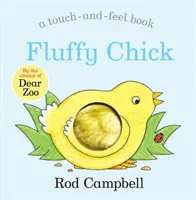 Chlupaté kuřátko - Fluffy Chick