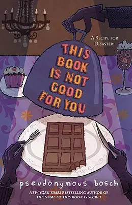 Tato kniha není pro vás dobrá - This Book Is Not Good for You